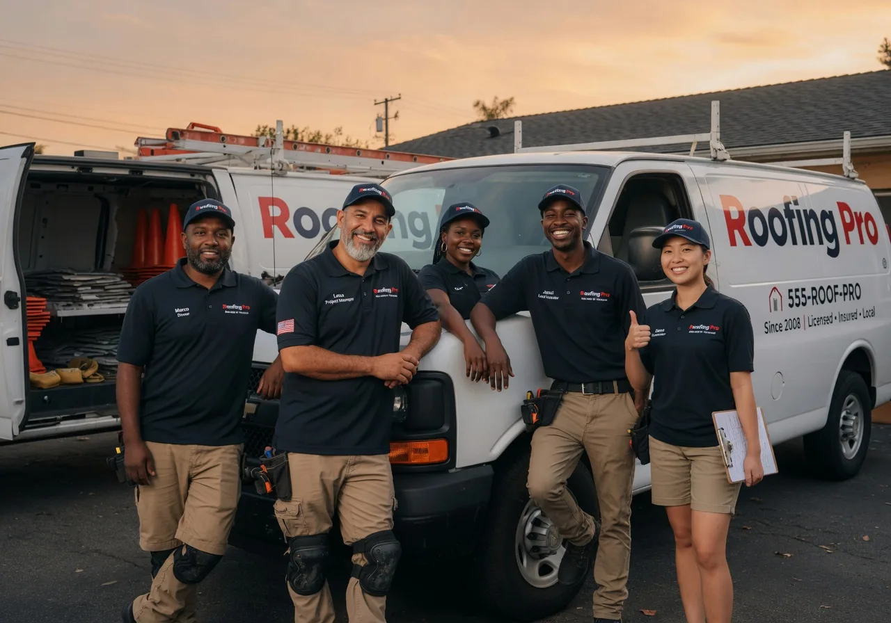 Roof Repair Near Me company in Old Appleton, MO